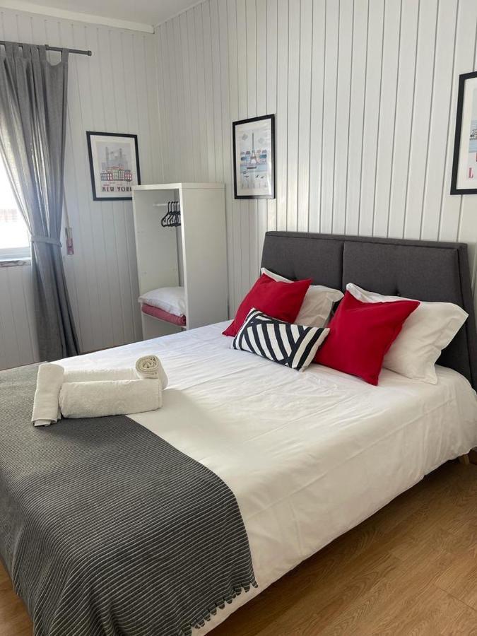 Hotel West Coast Peniche Exterior foto