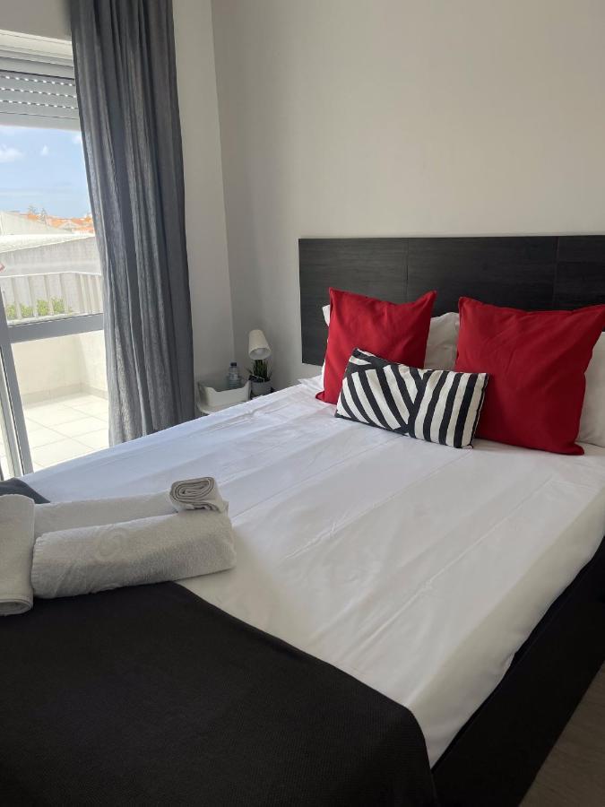 Hotel West Coast Peniche Exterior foto
