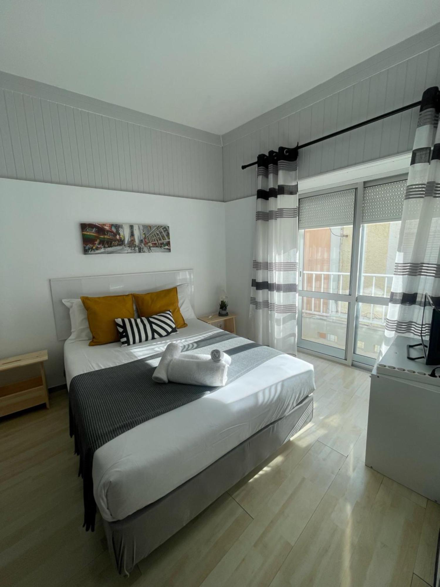 Hotel West Coast Peniche Exterior foto